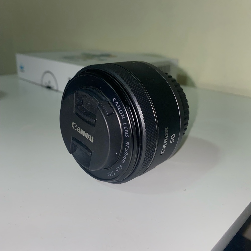 Canon R6 with Lens - Picture 10 of 13